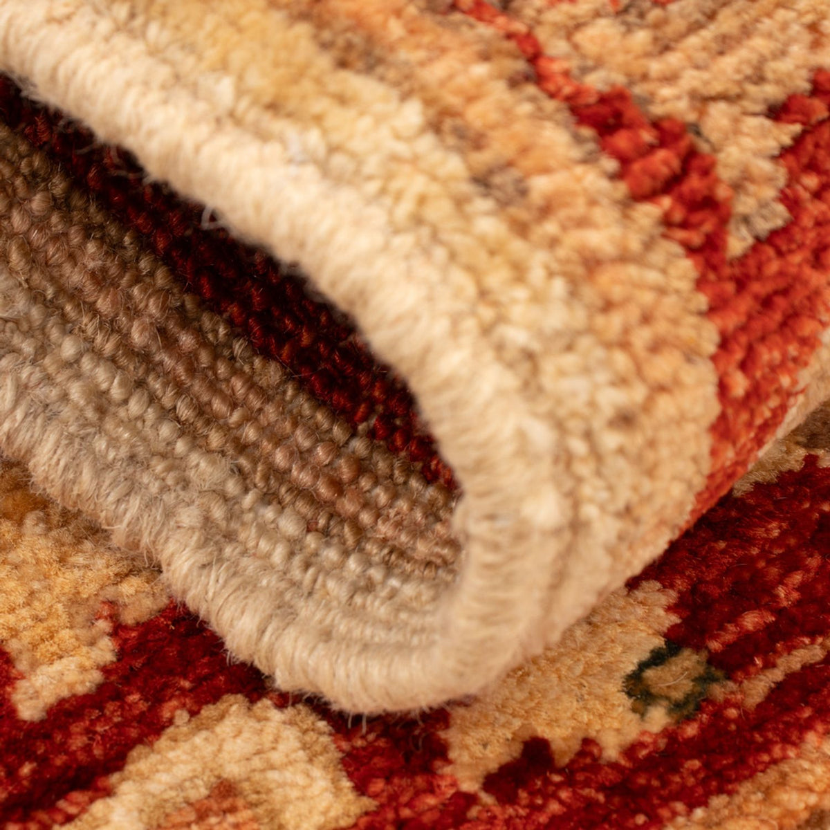 Alfombra Ziegler - 65 x 50 cm - beige