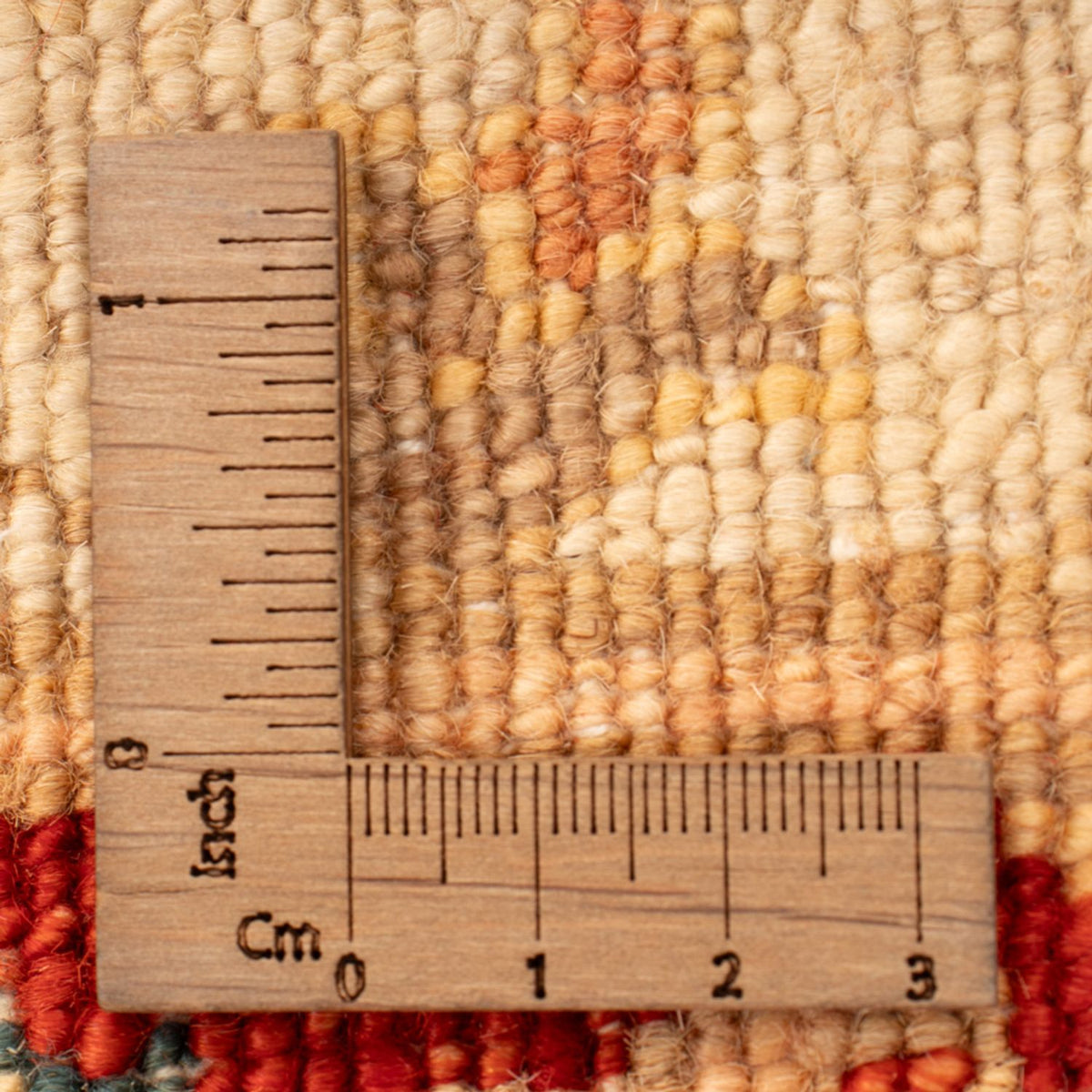 Alfombra Ziegler - 65 x 50 cm - beige