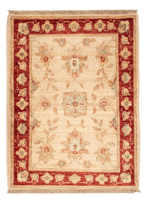 Alfombra Ziegler - 72 x 52 cm - beige