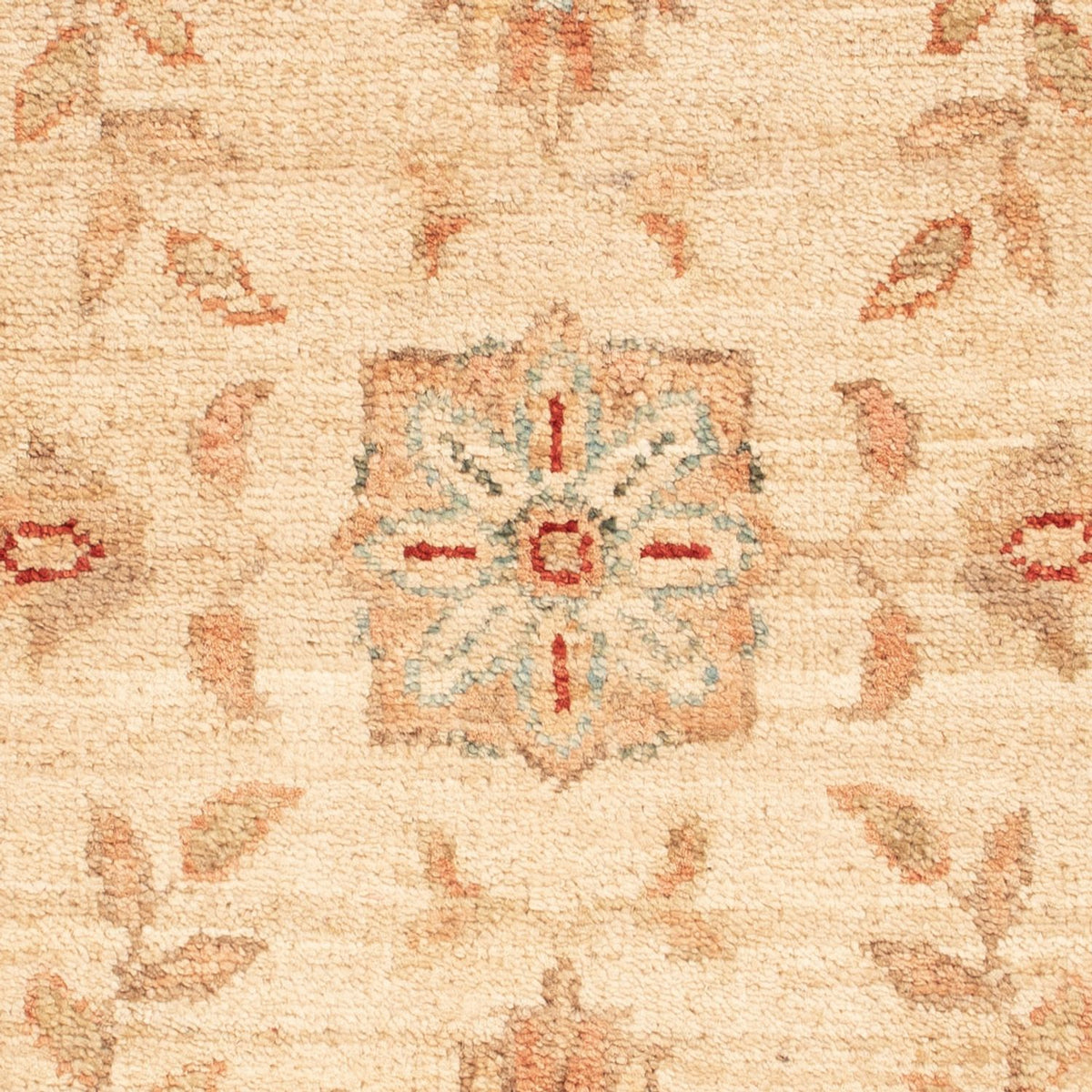 Alfombra Ziegler - 72 x 52 cm - beige