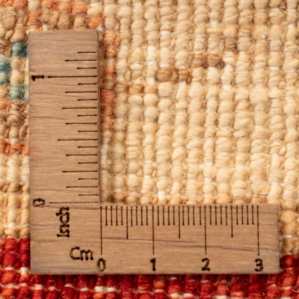 Alfombra Ziegler - 72 x 52 cm - beige