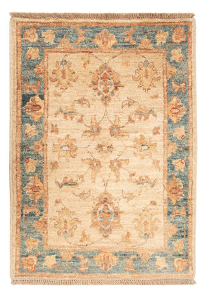 Alfombra Ziegler - 67 x 49 cm - beige