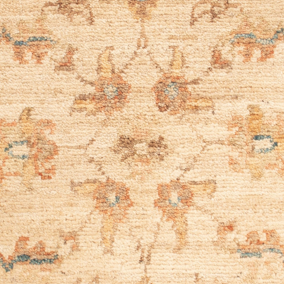 Alfombra Ziegler - 67 x 49 cm - beige