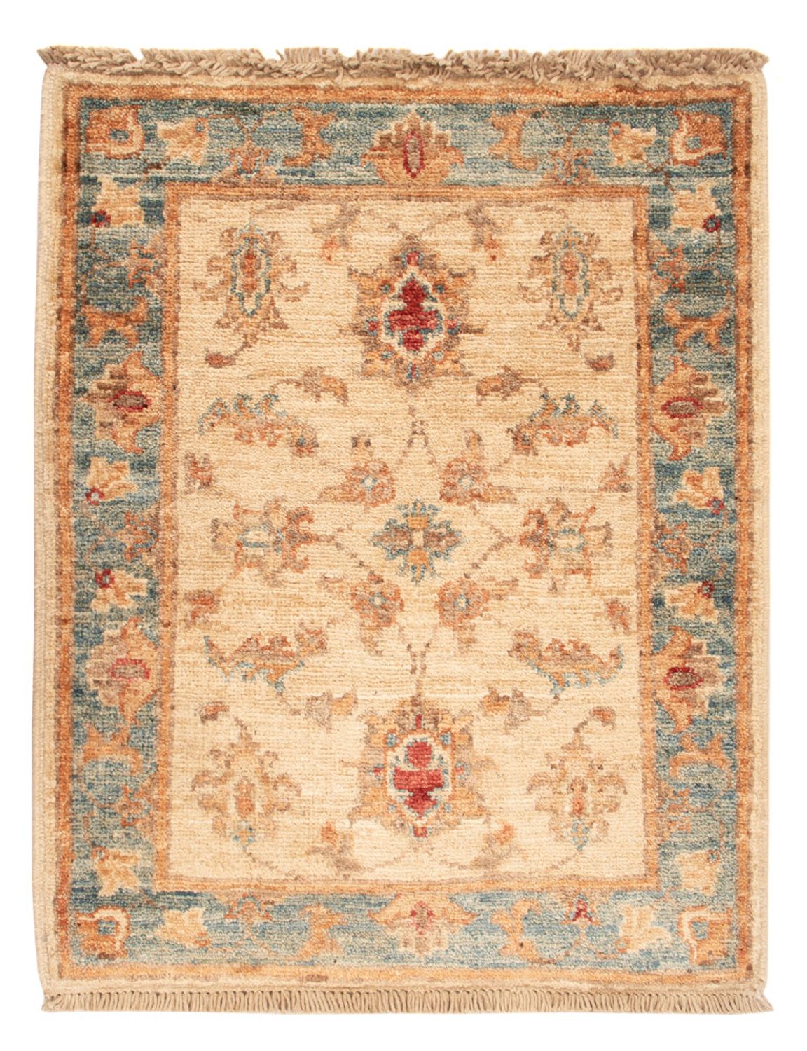 Alfombra Ziegler - 68 x 52 cm - beige