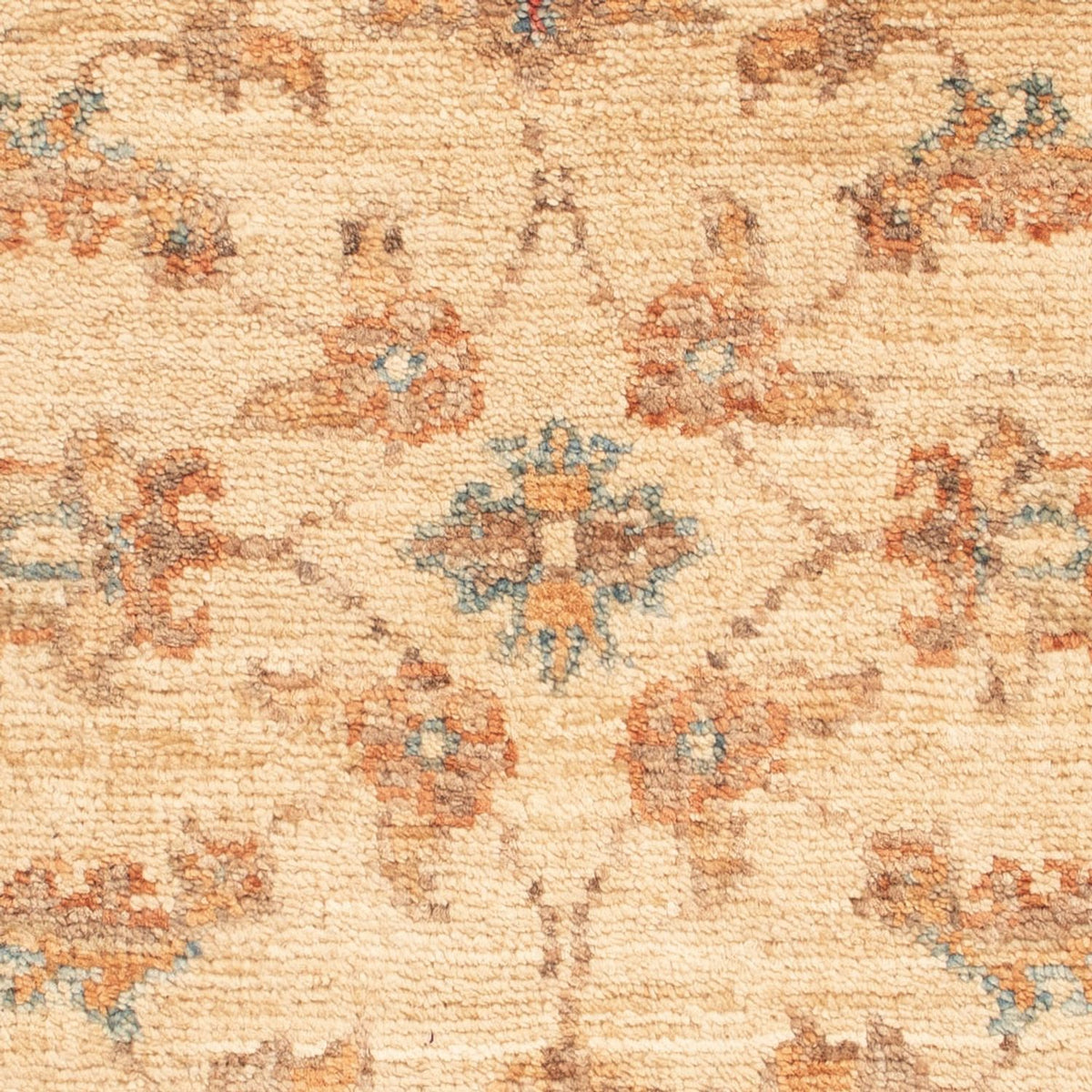 Alfombra Ziegler - 68 x 52 cm - beige
