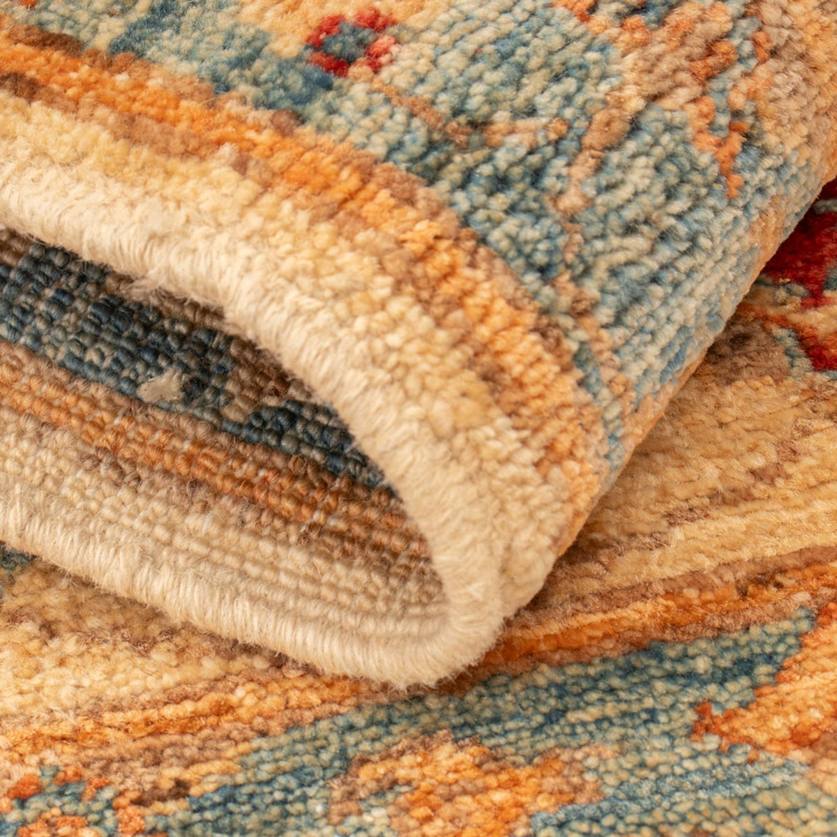 Alfombra Ziegler - 68 x 52 cm - beige