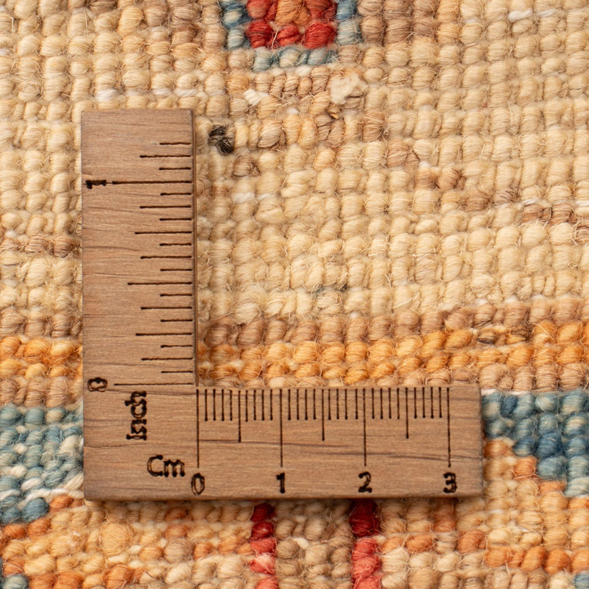 Alfombra Ziegler - 68 x 52 cm - beige