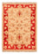 Alfombra Ziegler - 68 x 51 cm - beige