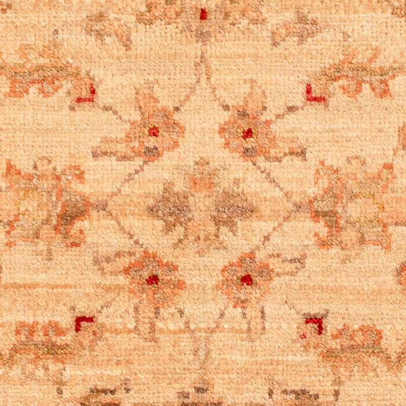 Alfombra Ziegler - 68 x 51 cm - beige