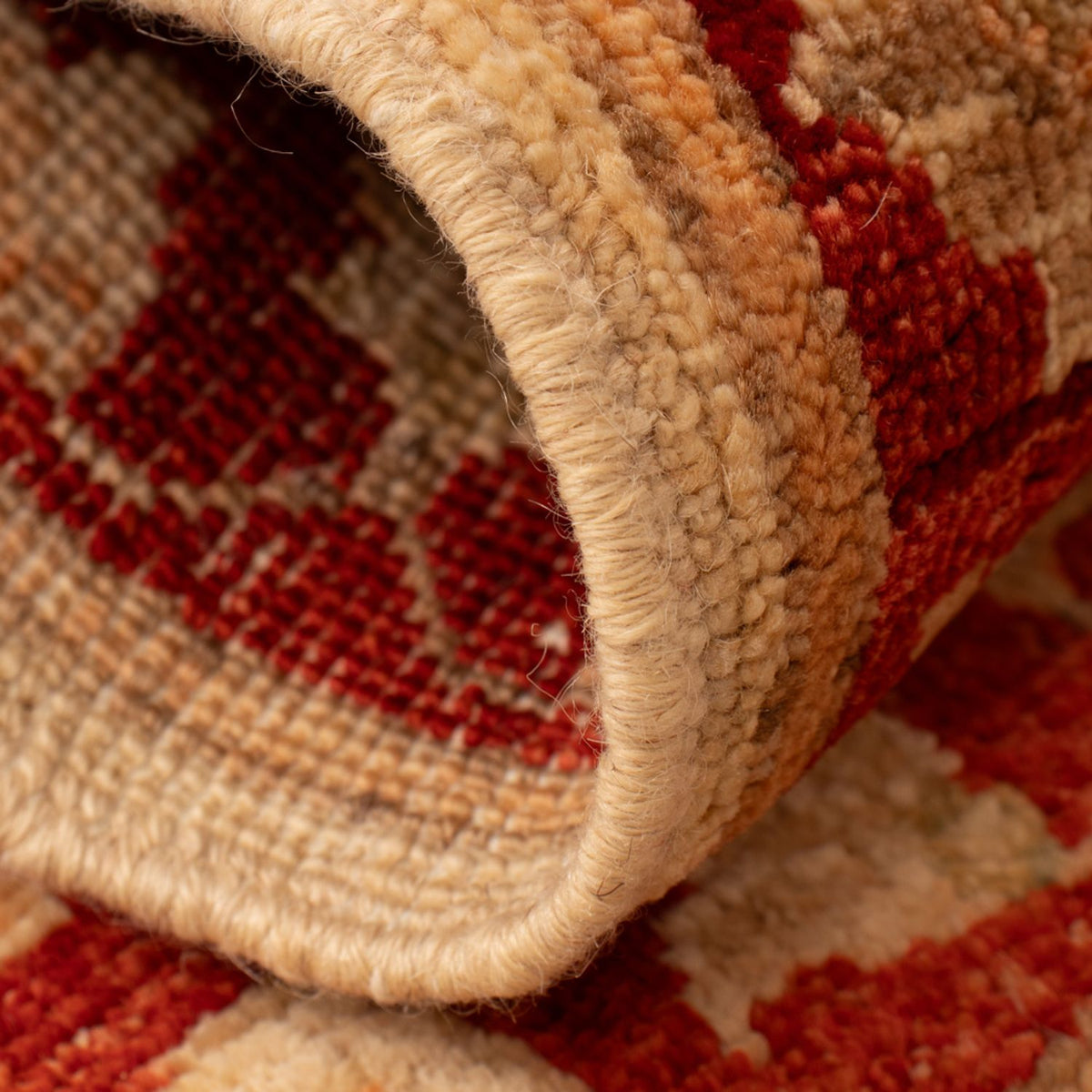 Alfombra Ziegler - 68 x 51 cm - beige