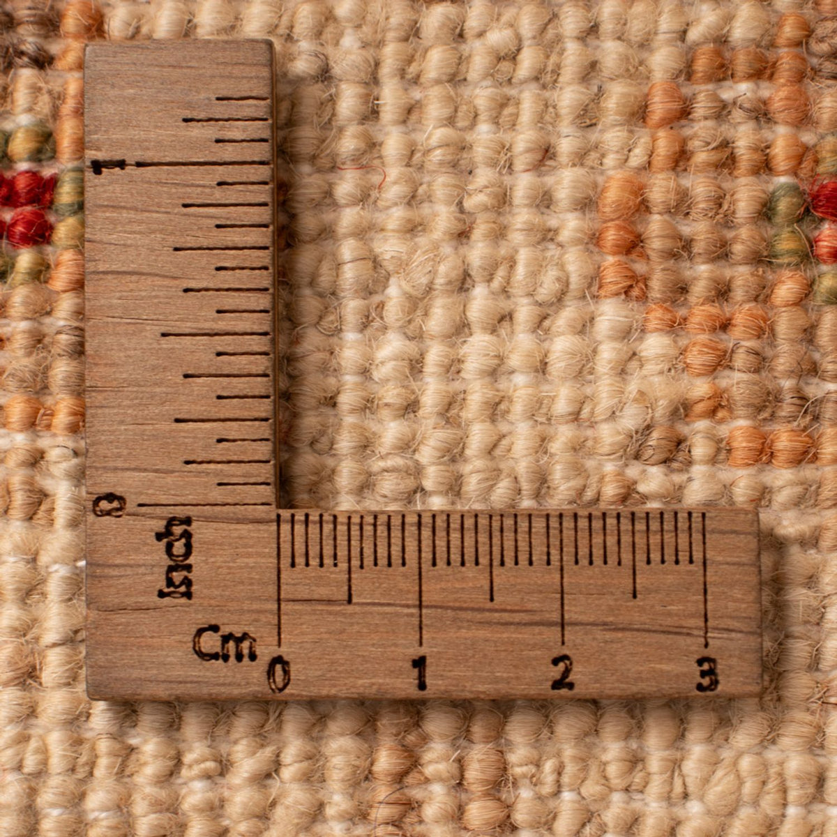 Alfombra Ziegler - 68 x 51 cm - beige