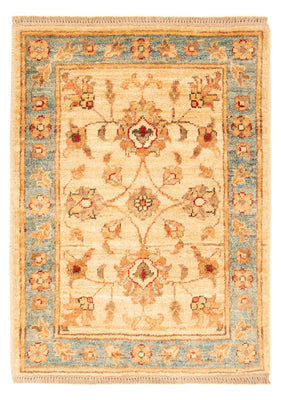 Alfombra Ziegler - 71 x 52 cm - beige