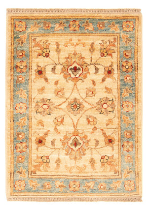 Alfombra Ziegler - 71 x 52 cm - beige