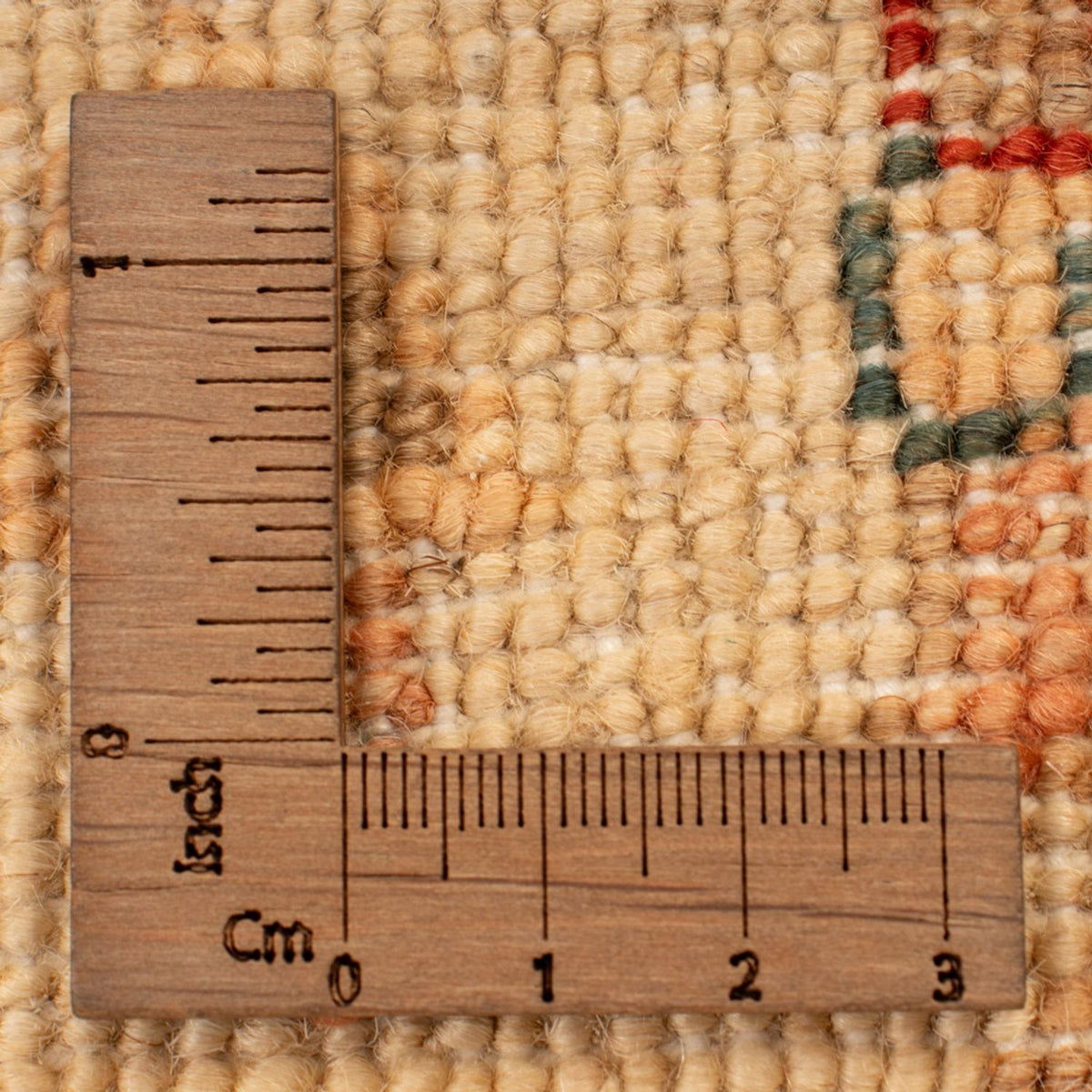 Alfombra Ziegler - 71 x 52 cm - beige