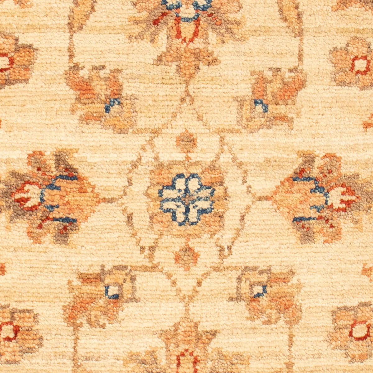 Alfombra Ziegler - 67 x 53 cm - beige
