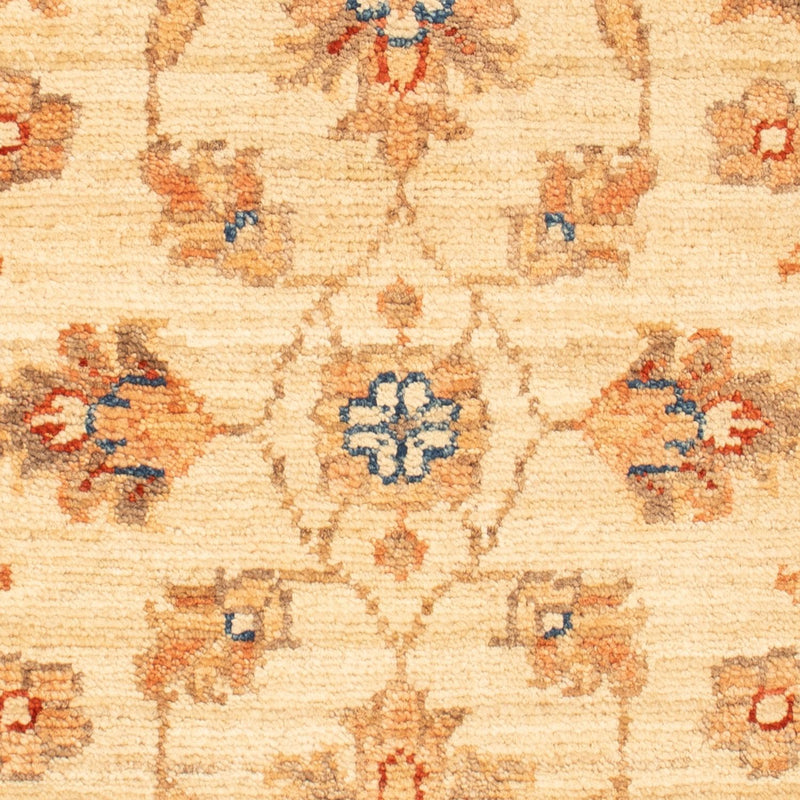 Alfombra Ziegler - 67 x 53 cm - beige