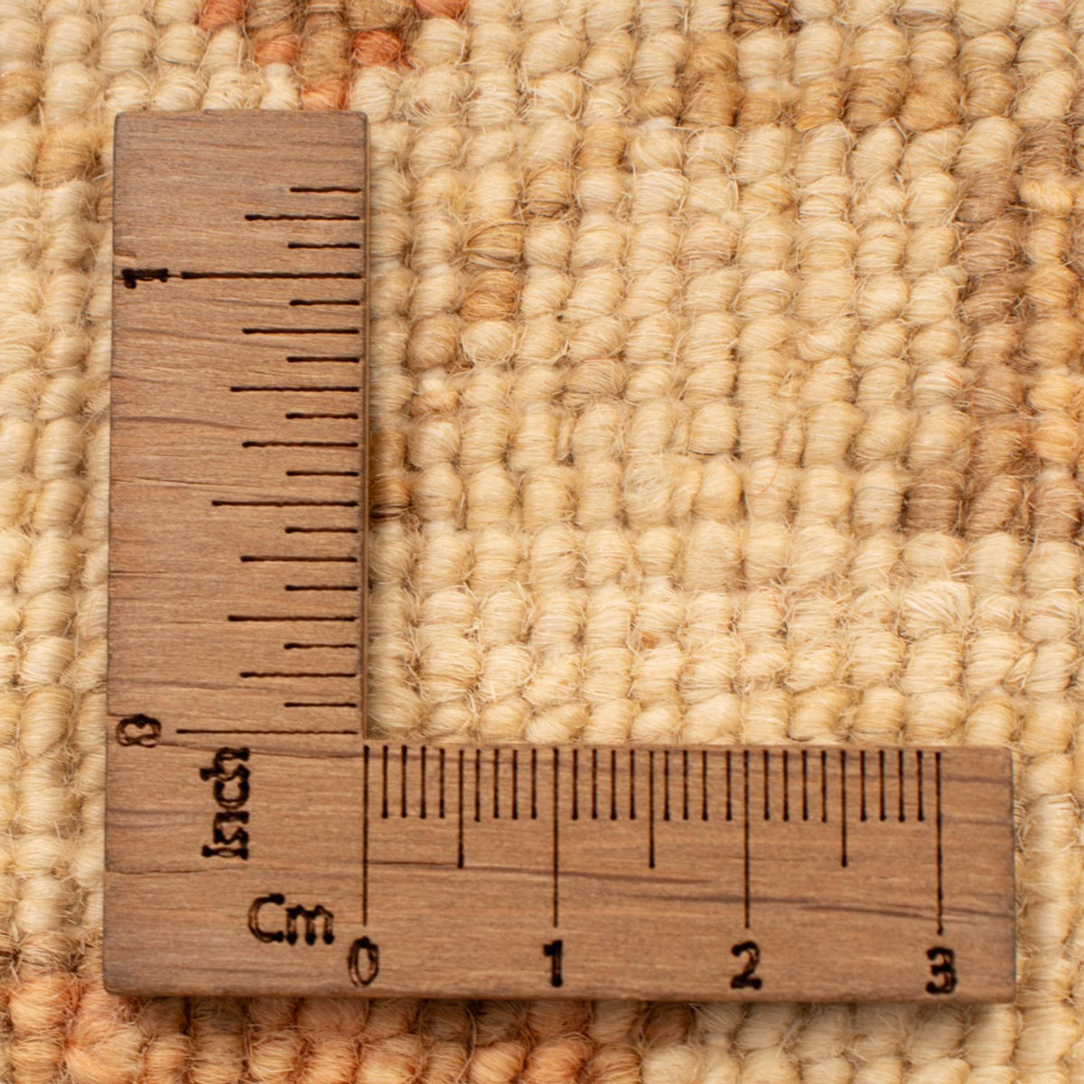 Alfombra Ziegler - 67 x 53 cm - beige