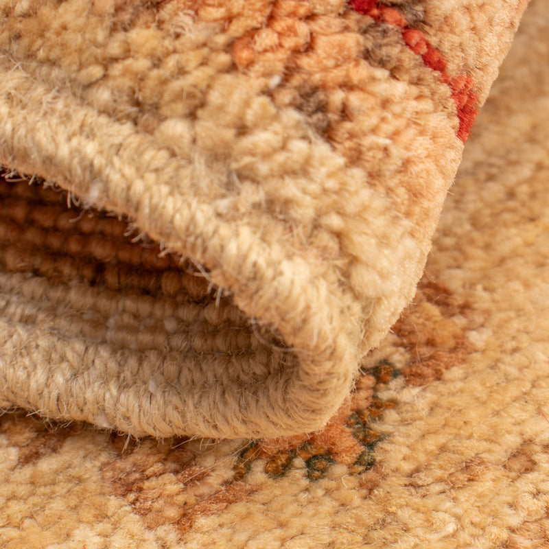 Alfombra Ziegler - 72 x 51 cm - beige