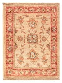 Alfombra Ziegler - 68 x 51 cm - beige