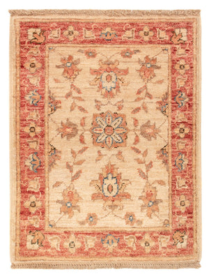 Alfombra Ziegler - 68 x 51 cm - beige