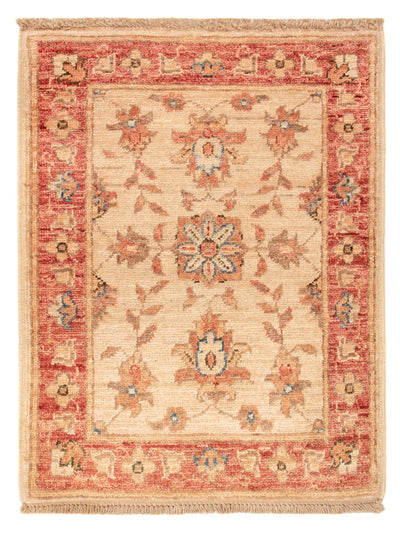 Alfombra Ziegler 51x68cm - Alfombra oriental - beige