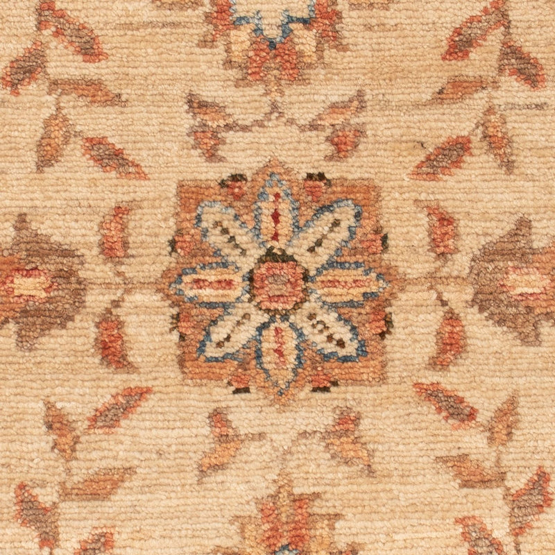 Alfombra Ziegler - 68 x 51 cm - beige