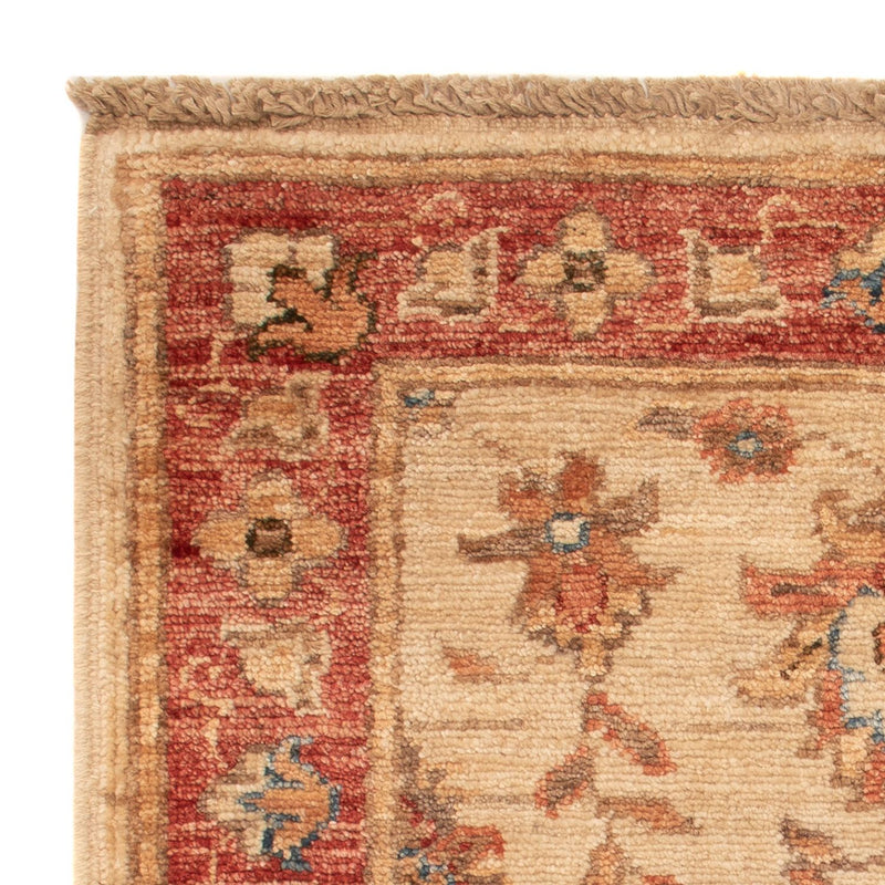 Alfombra Ziegler - 68 x 51 cm - beige