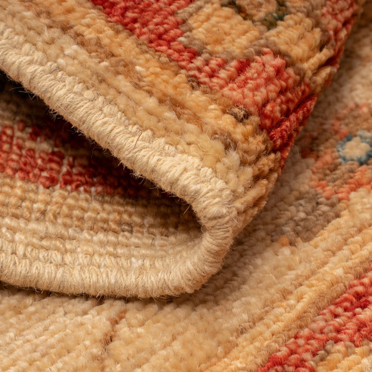 Alfombra Ziegler - 68 x 51 cm - beige