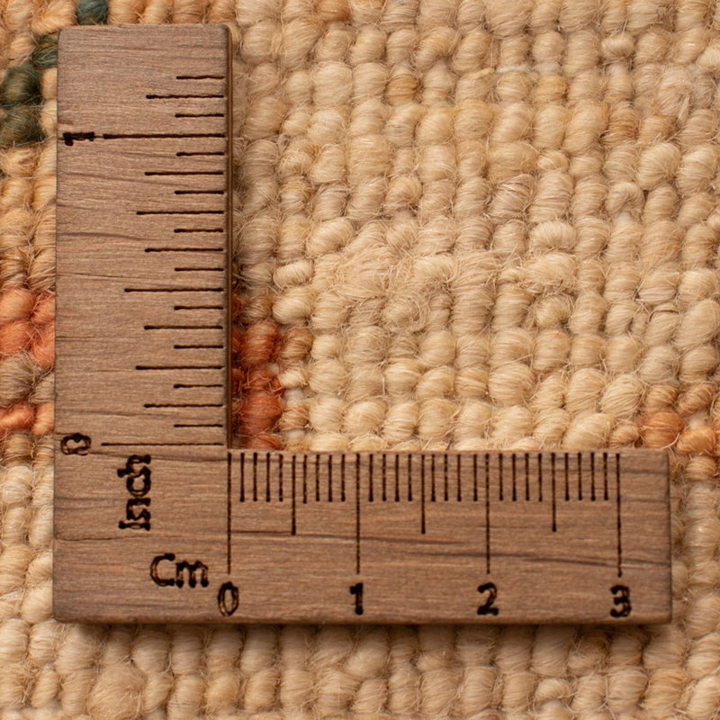 Alfombra Ziegler - 68 x 51 cm - beige