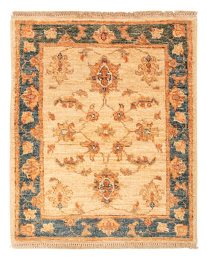 Alfombra Ziegler - 65 x 54 cm - beige