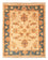 Alfombra Ziegler - 65 x 54 cm - beige