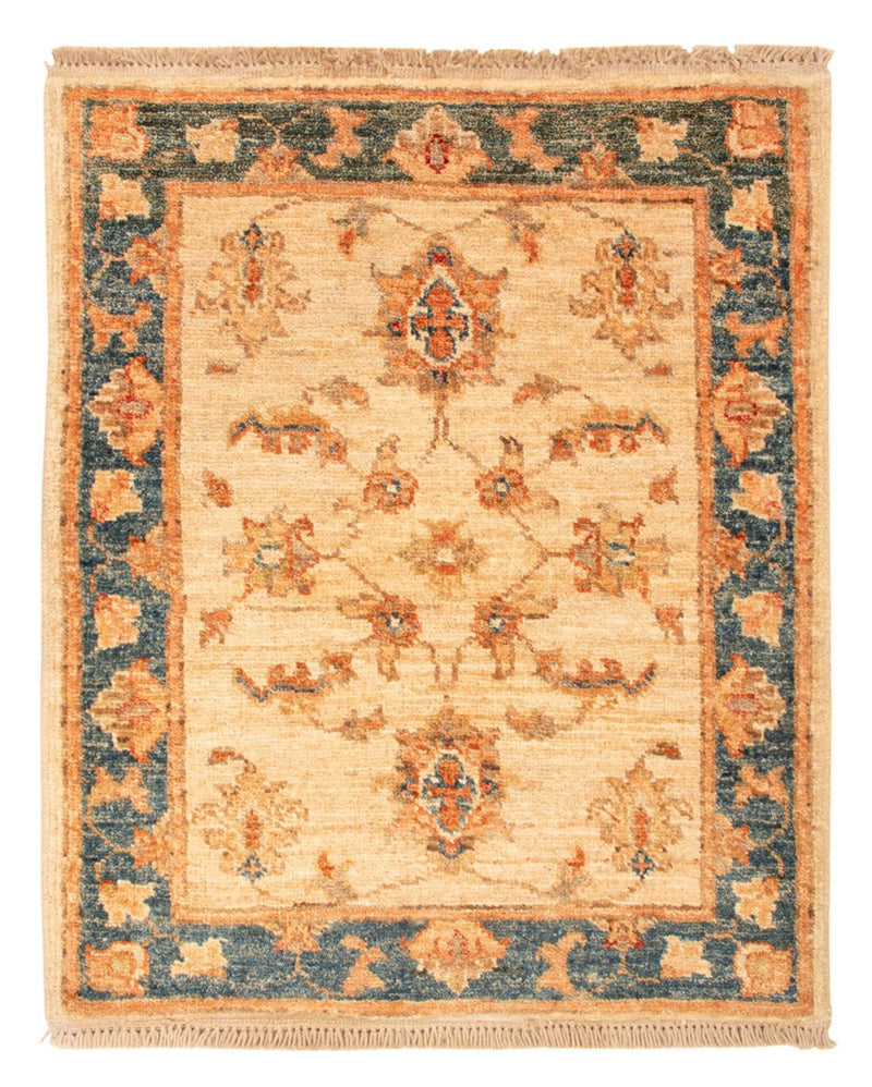 Alfombra Ziegler - 65 x 54 cm - beige