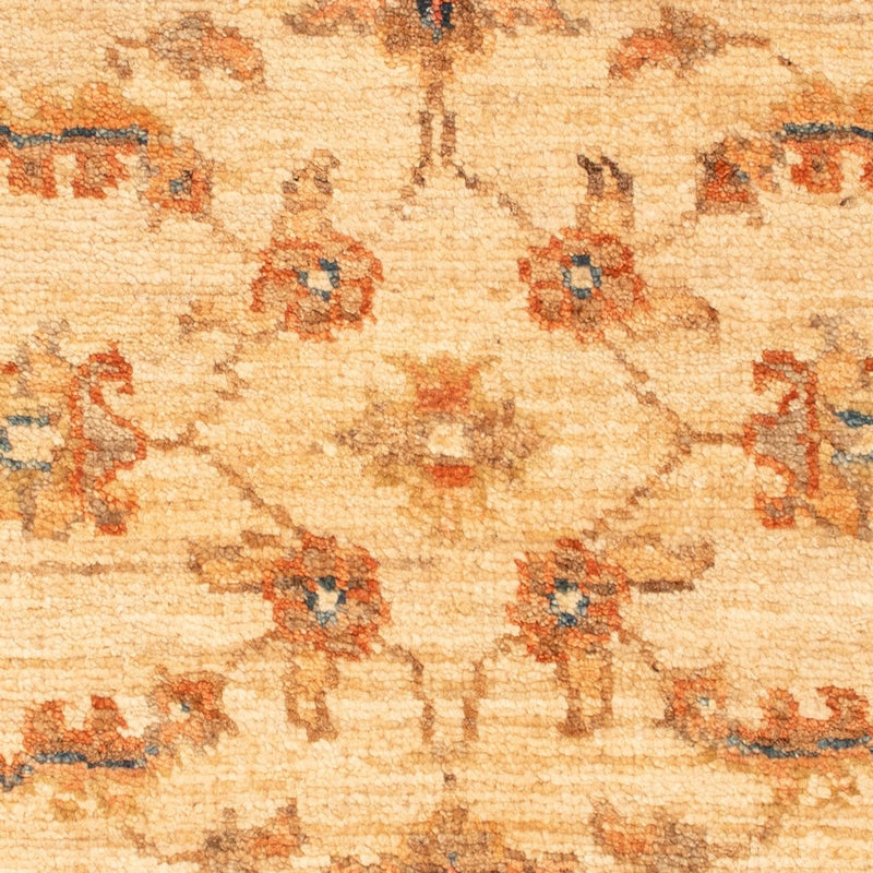Alfombra Ziegler - 65 x 54 cm - beige
