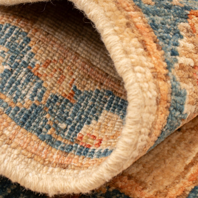 Alfombra Ziegler - 65 x 54 cm - beige