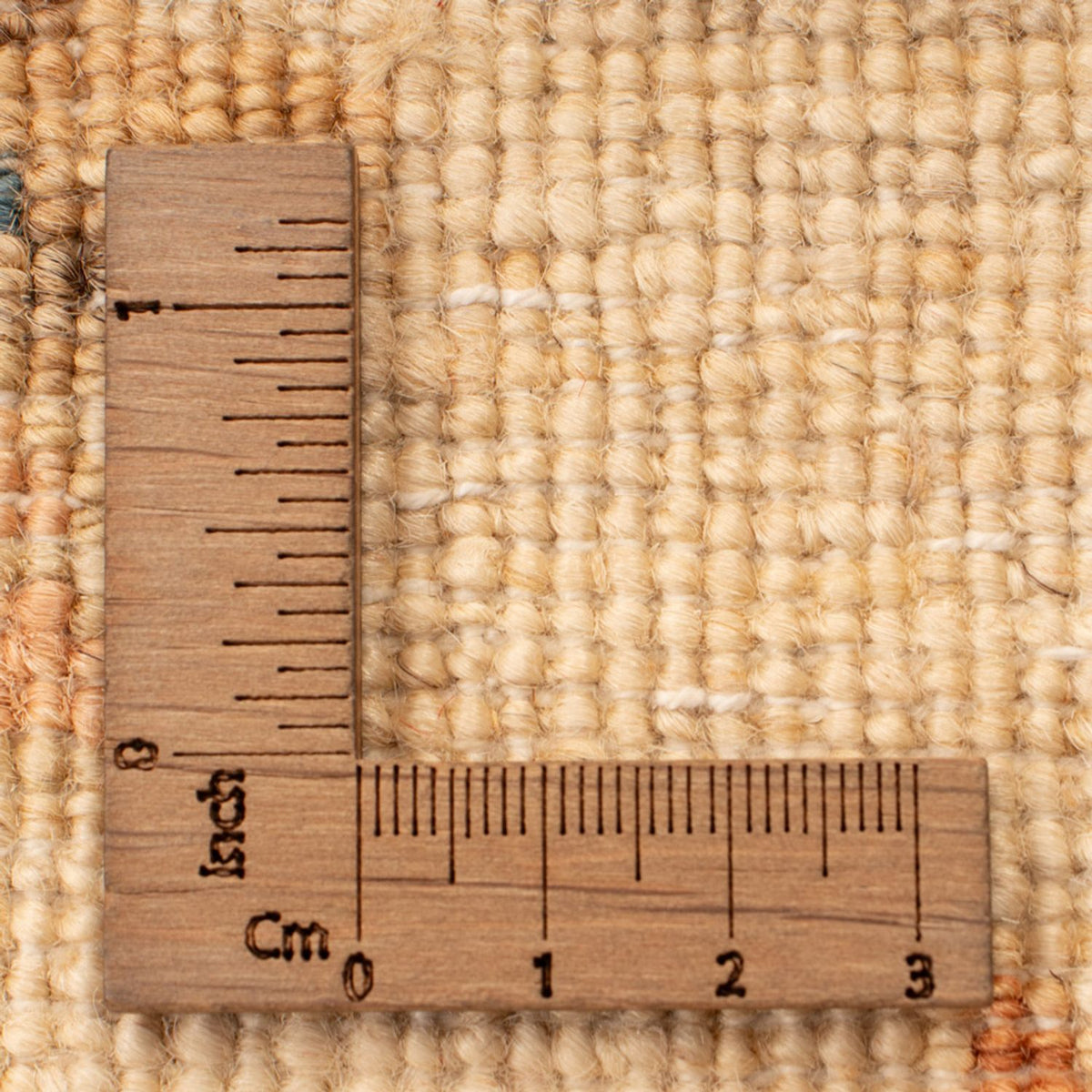 Alfombra Ziegler - 65 x 54 cm - beige