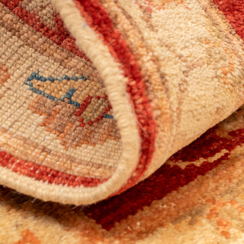 Alfombra Ziegler - 69 x 53 cm - rojo