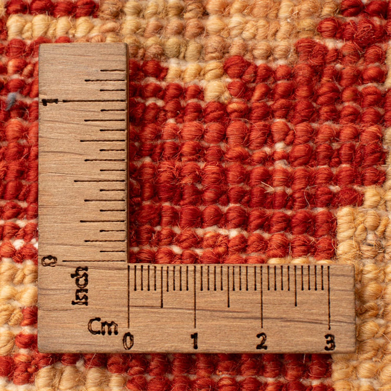 Alfombra Ziegler - 69 x 53 cm - rojo