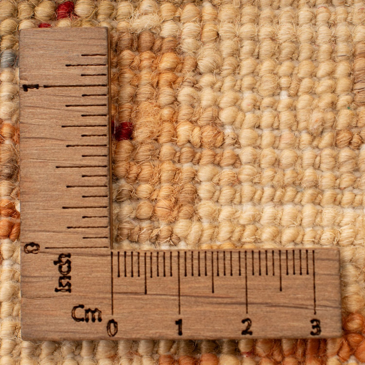 Alfombra Ziegler - 72 x 52 cm - beige