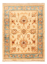 Alfombra Ziegler - 67 x 53 cm - beige