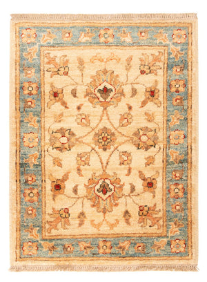 Alfombra Ziegler - 67 x 53 cm - beige