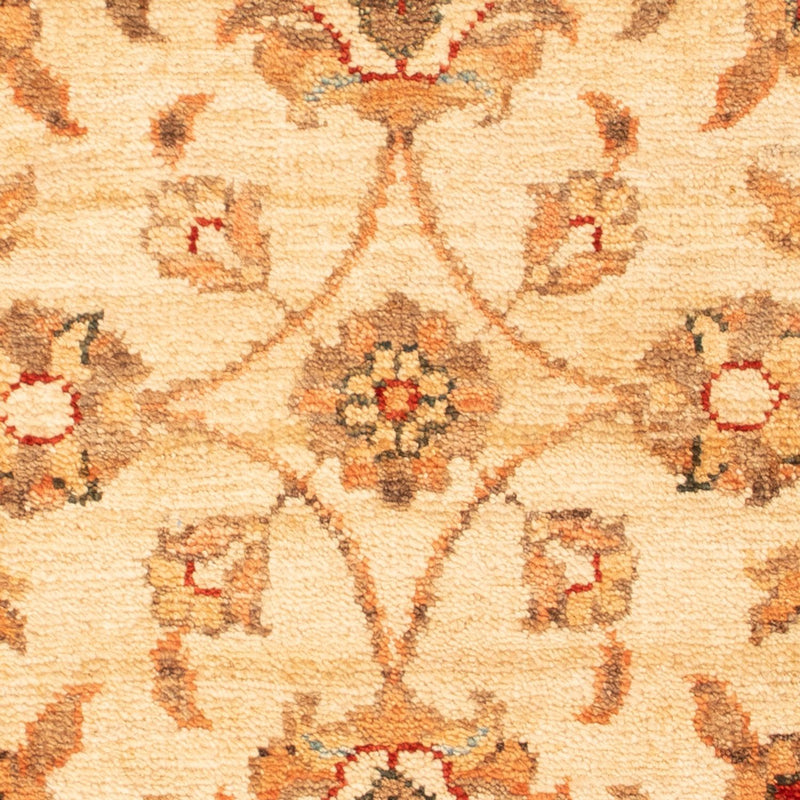 Alfombra Ziegler - 67 x 53 cm - beige