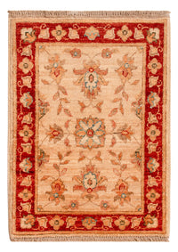 Alfombra Ziegler - 69 x 49 cm - beige