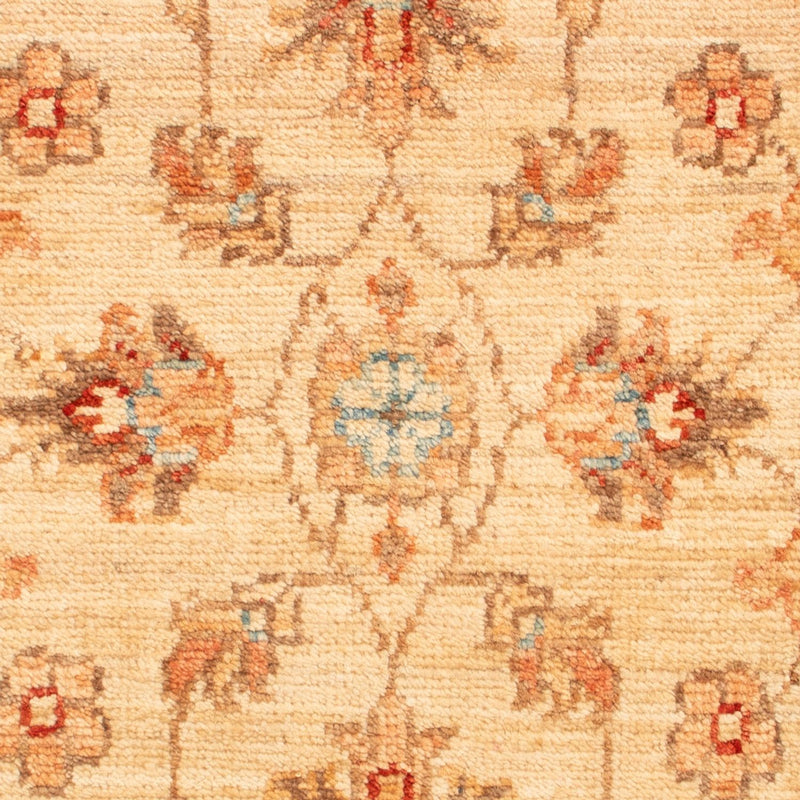Alfombra Ziegler - 75 x 51 cm - beige