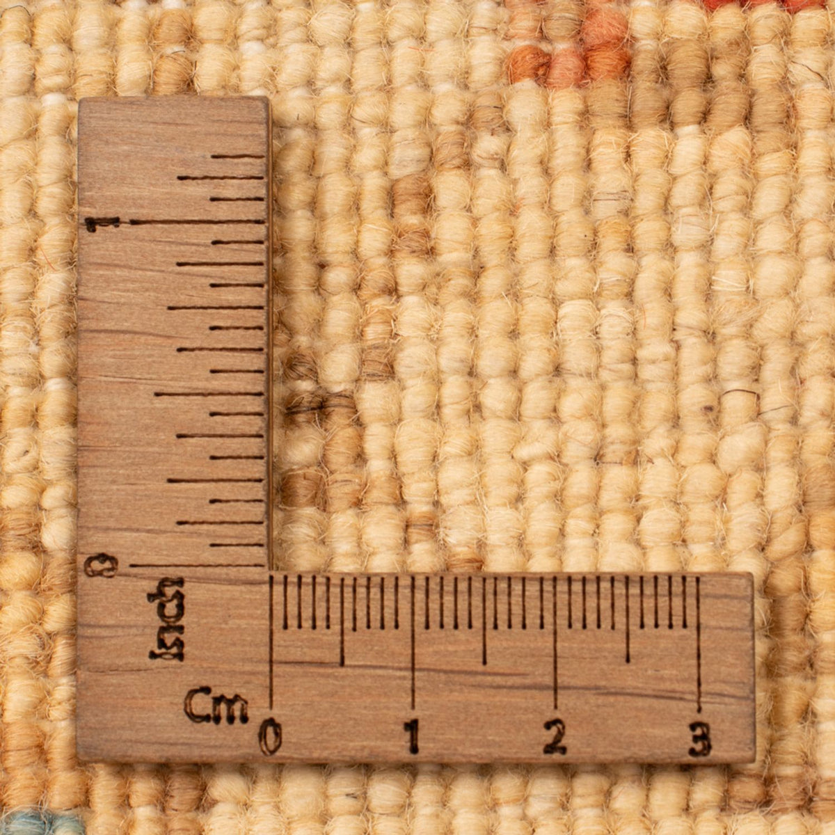 Alfombra Ziegler - 75 x 51 cm - beige