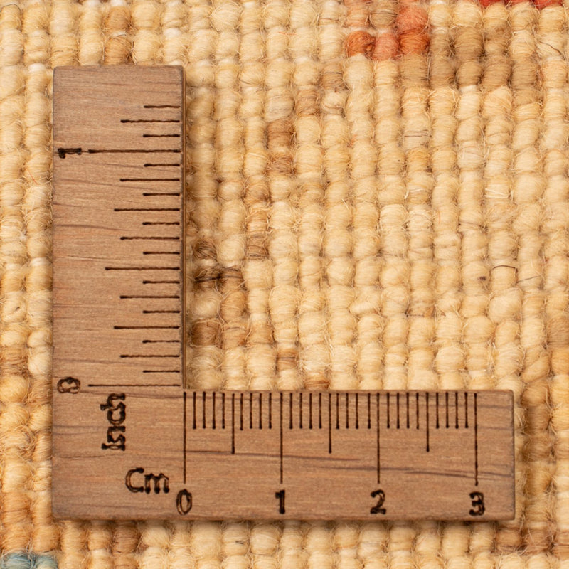 Alfombra Ziegler - 75 x 51 cm - beige