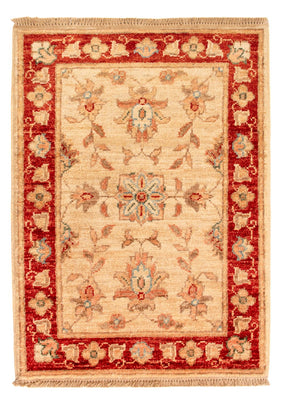 Alfombra Ziegler - 70 x 52 cm - beige