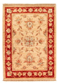 Alfombra Ziegler - 70 x 52 cm - beige