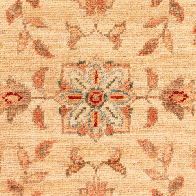 Alfombra Ziegler - 70 x 52 cm - beige