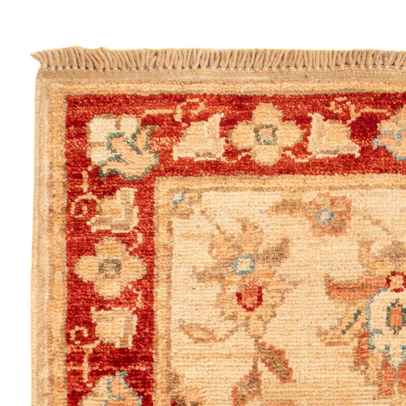 Alfombra Ziegler - 70 x 52 cm - beige
