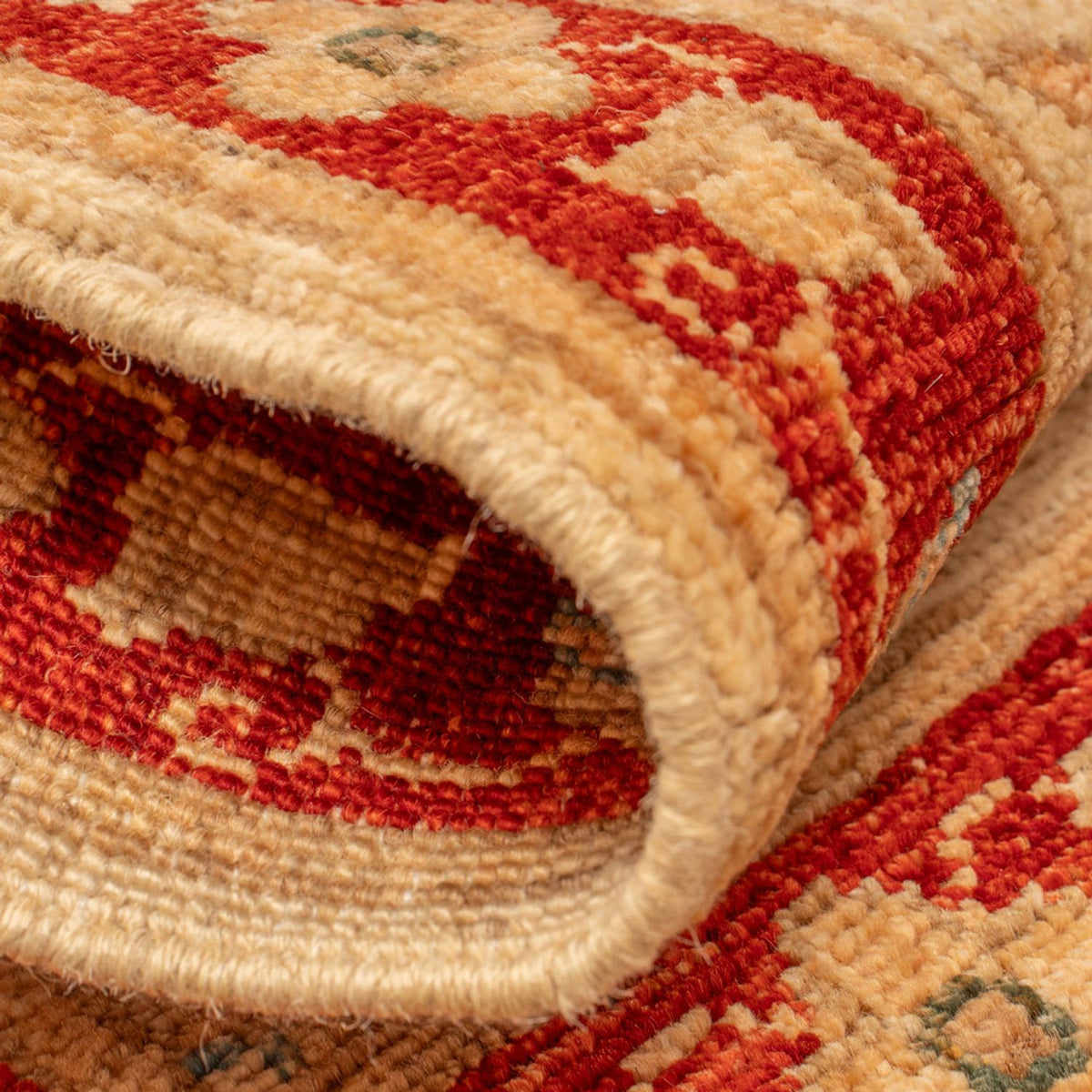 Alfombra Ziegler - 70 x 52 cm - beige